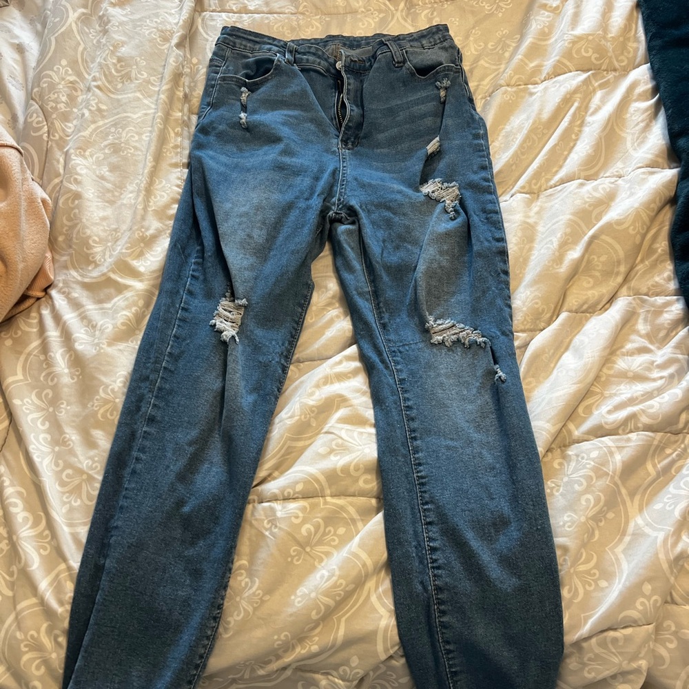 Skinny jean